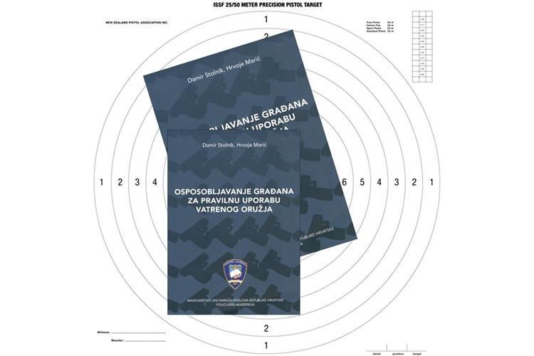 Slika Priručnik Stolnik i Marić IX